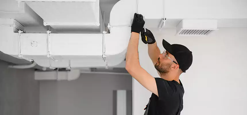 Our Air Duct Cleaning Services in Spring Valley, CA