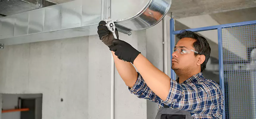 Our Clogged Air Duct Repair Services in Spring Valley, CA