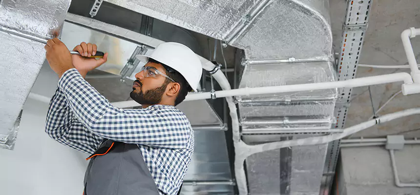 Our Dryer Duct Pressure Testing Services in Spring Valley, CA