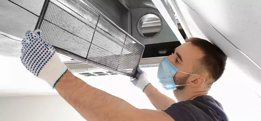 Our Dryer Vent Cleaning Services in Spring Valley, CA