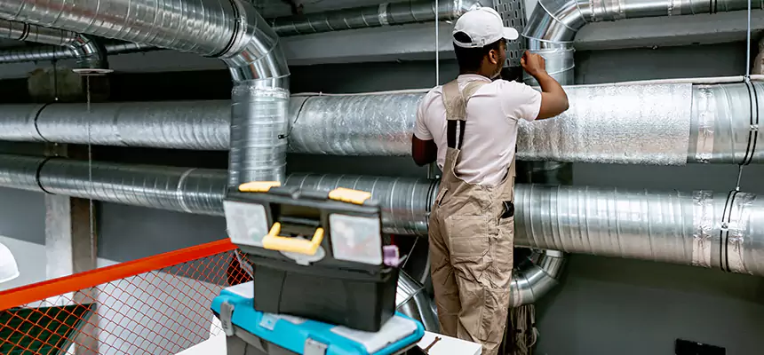 Comprehensive Duct Expansion in Spring Valley, CA