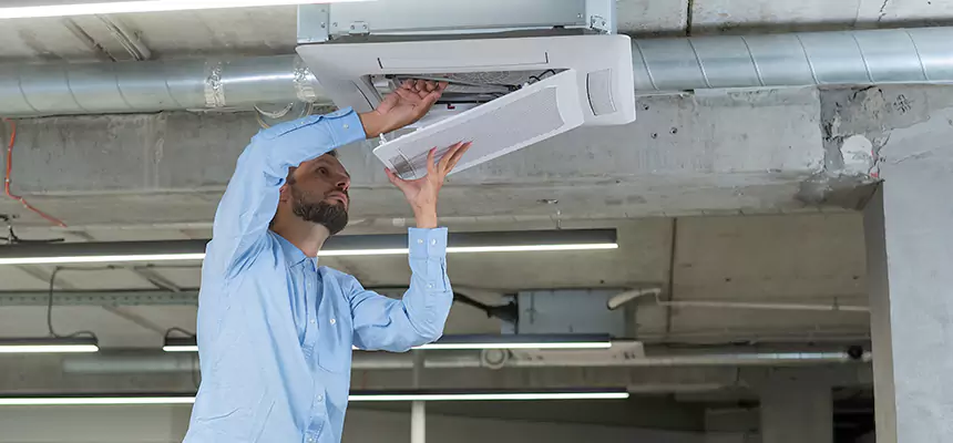 Our Energy Recovery Ventilation Cleaning Services in Spring Valley, CA