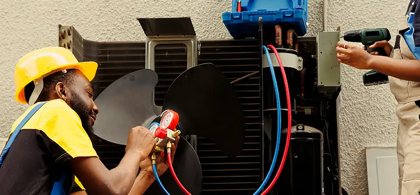 Our HVAC Airflow Optimization Services in Spring Valley, CA