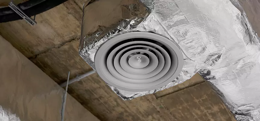 Our Low VOC Vent Installation Services in Spring Valley, CA