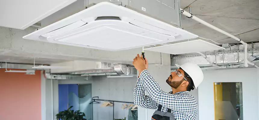 Moisture Control & Condensation Fixes in Duct Systems in Spring Valley, CA