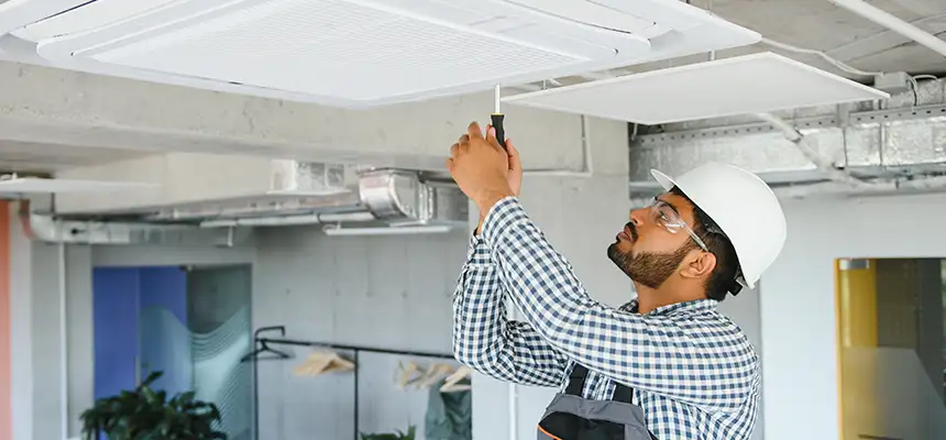 Our Roof Dryer Vent Cleaning Services in Spring Valley, CA