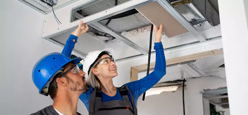 Our Vent Relocation Services in Spring Valley, CA