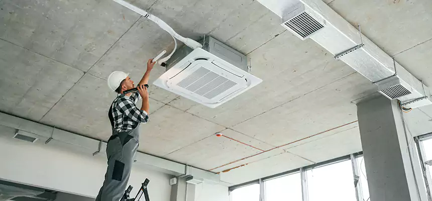 Our Wi Fi Connected Air Ducts Services in Spring Valley, CA
