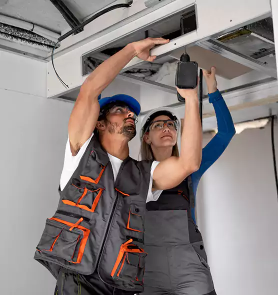 Professional AC Duct Cleaning in Spring Valley, CA