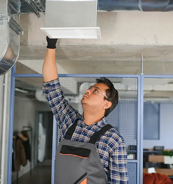 Top-Rated Air Duct Cleaning Near Me in Spring Valley, CA