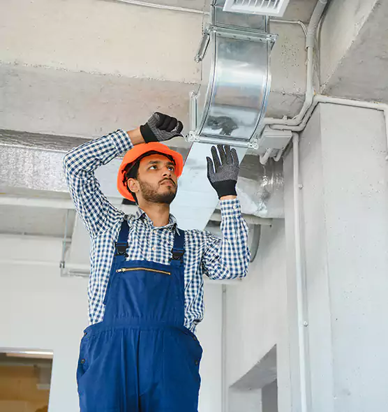 Professional Air Duct Cleaning Service in Spring Valley, CA