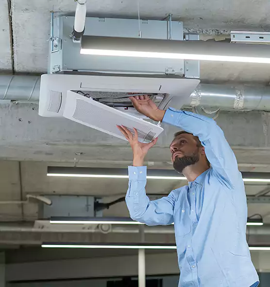 About Air Duct Sealing And Repair in Spring Valley, CA