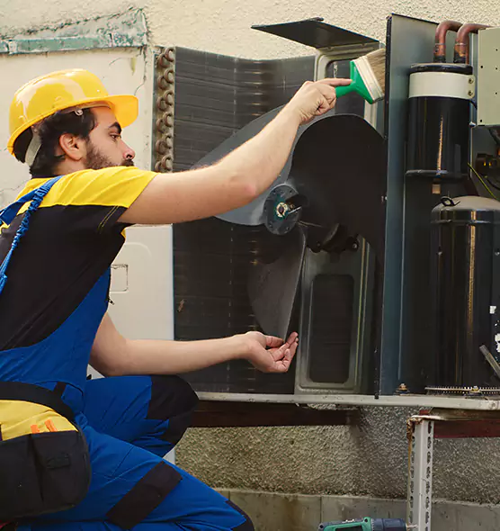 Professional Air Duct Washing Service in Spring Valley, CA