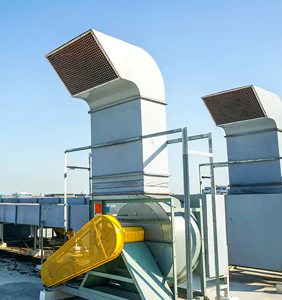 Advanced Commercial HVAC Duct Cleaning in Spring Valley, CA