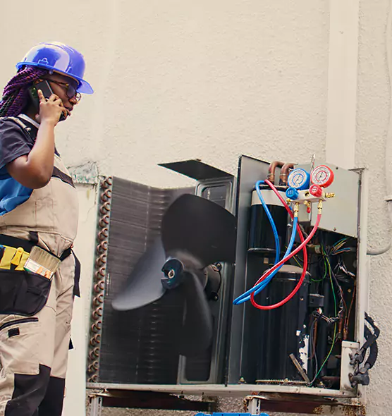 Professional Energy-Efficient HVAC Cleaning in Spring Valley, CA