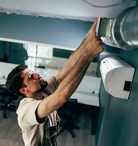 About Flexible Ductwork Replacement in Spring Valley, CA