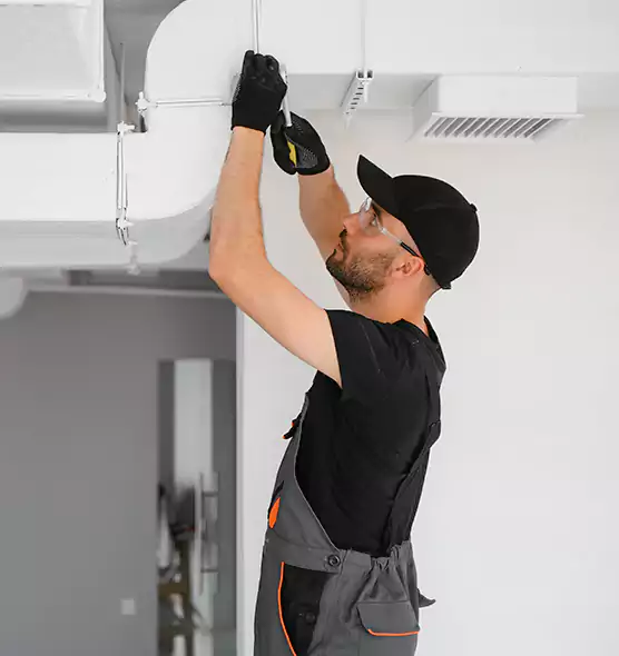 Advanced Office Ductwork Cleaning Services in Spring Valley, CA