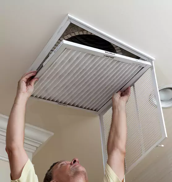 Trusted Vent Shaft Cleaning Expert in Spring Valley, CA
